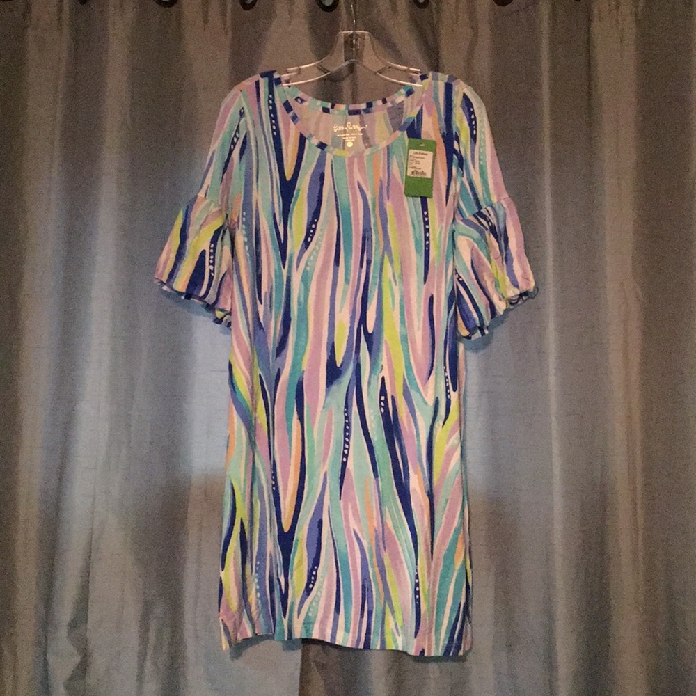 NWT Shore Perfection Lindell Dress